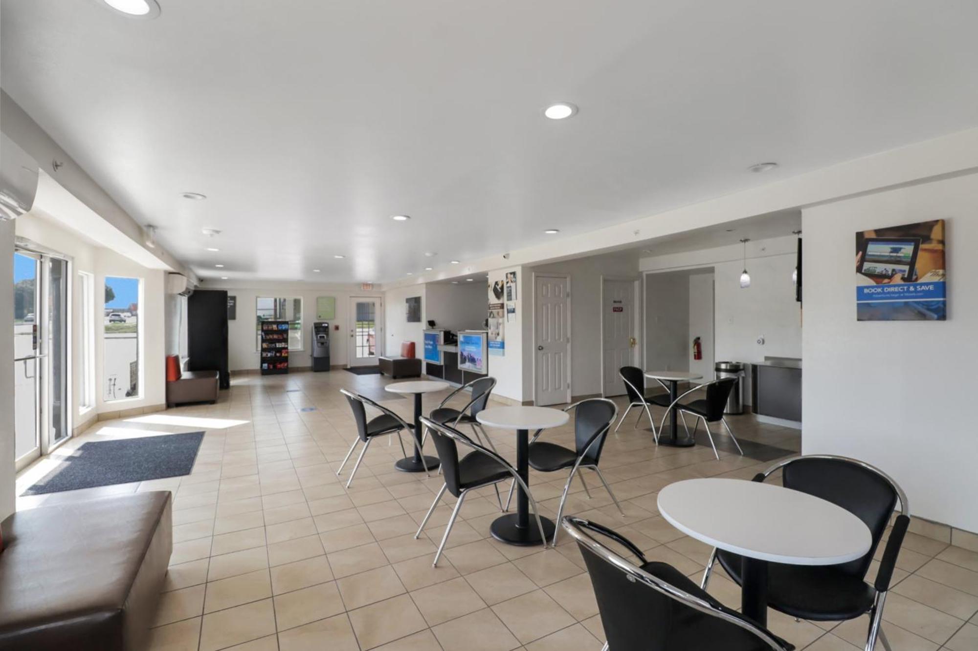 Studio 6-Bryan, Tx - University Area Luaran gambar