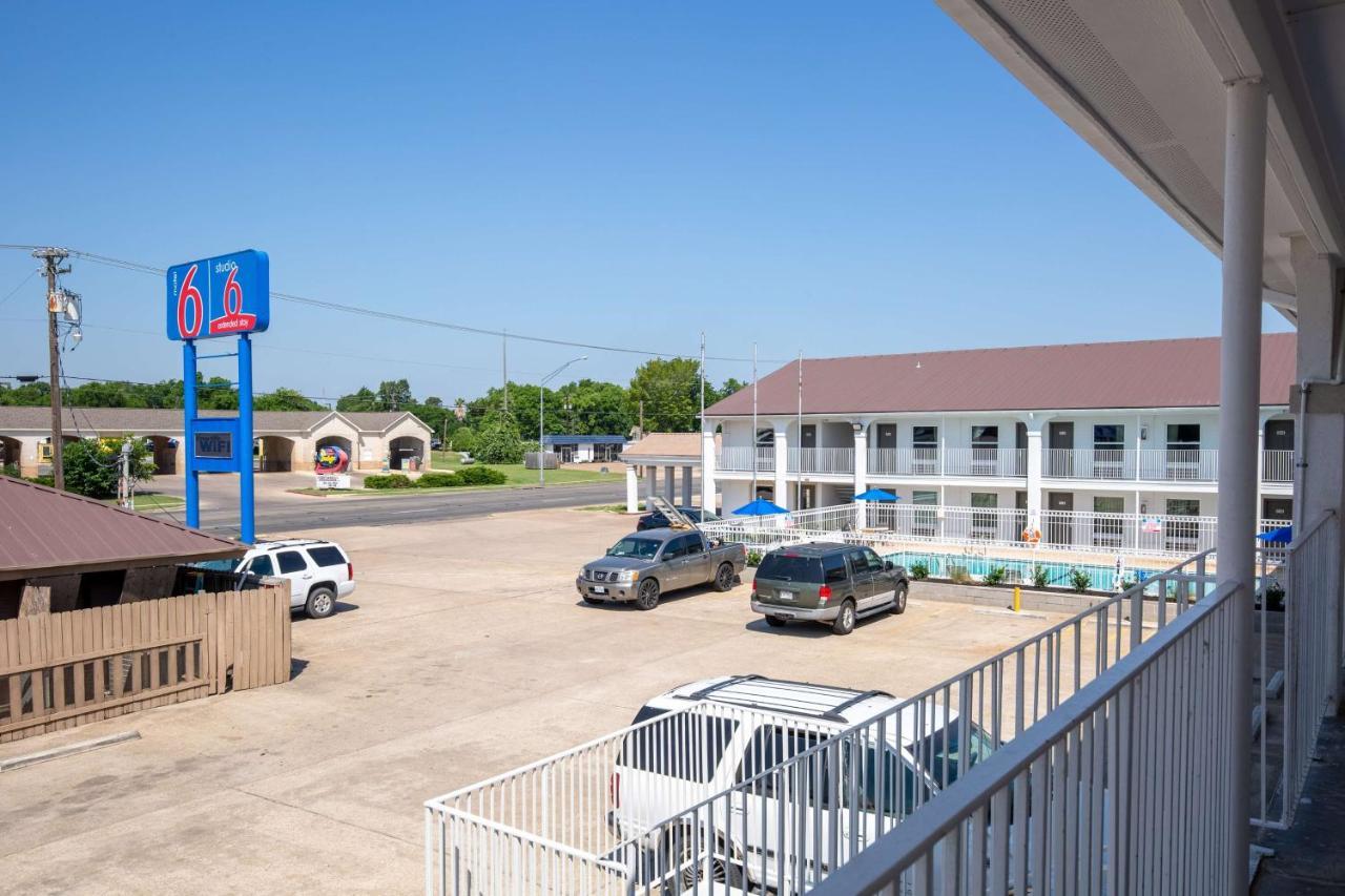 Studio 6-Bryan, Tx - University Area Luaran gambar