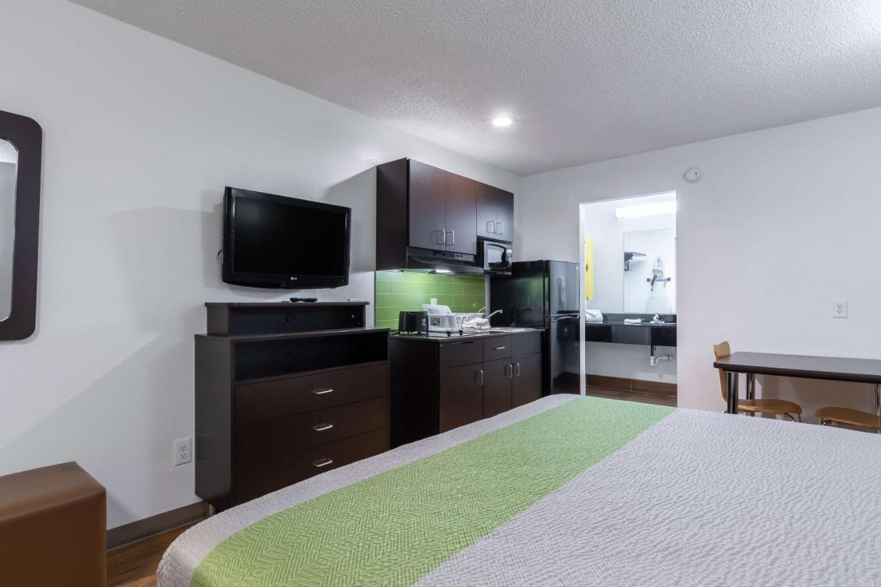 Studio 6-Bryan, Tx - University Area Luaran gambar
